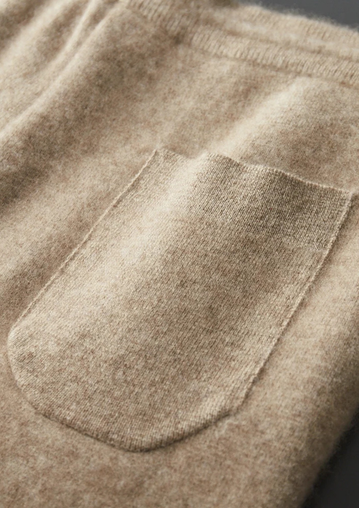 Premium Cashmere Sand Denis Leisure Set, view 11