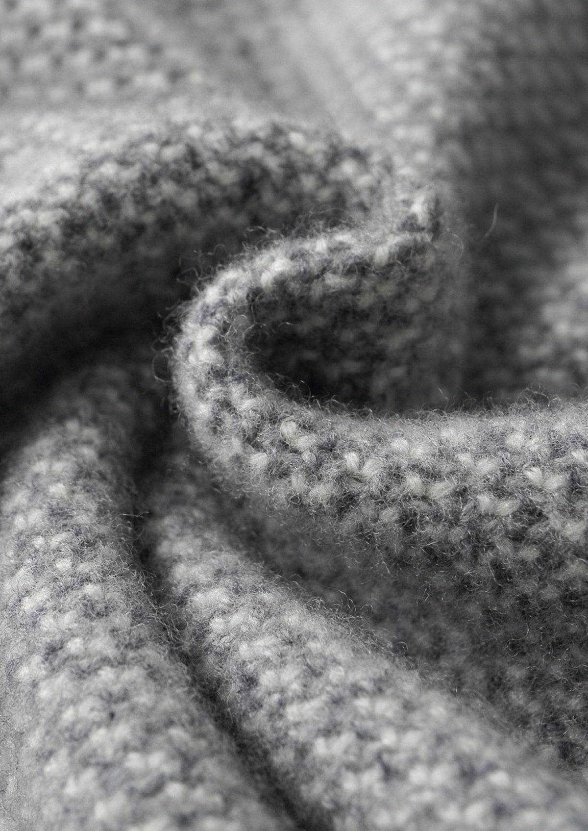 Pure Extra-Fine Merino Wool Jaquard Hoodie, view 10