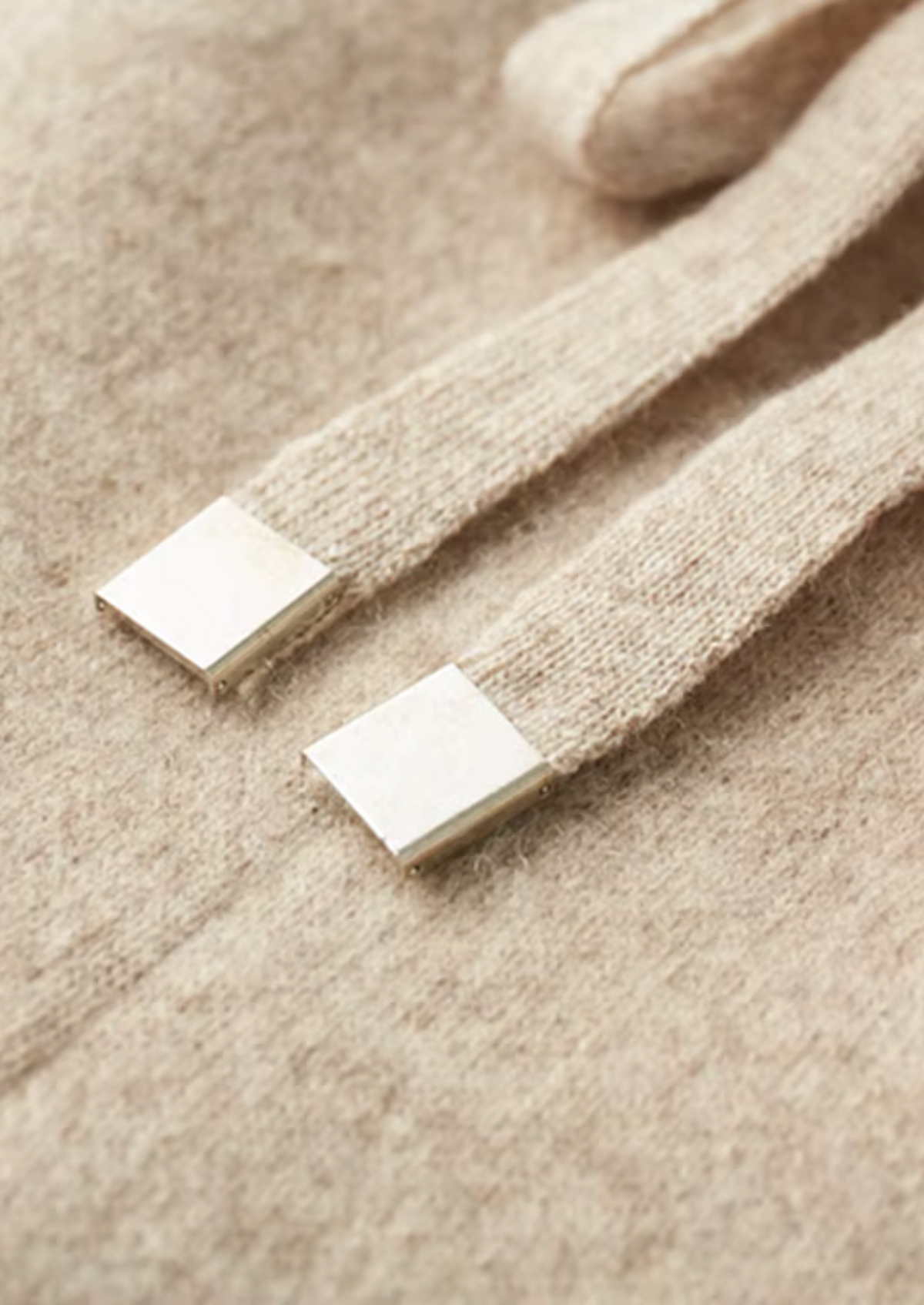 Premium Cashmere Sand Kilian Leisure Set, view 15