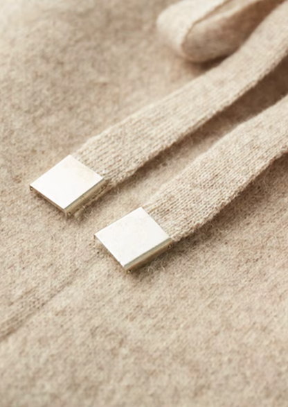 Premium Cashmere Sand Kilian Leisure Set, view 15