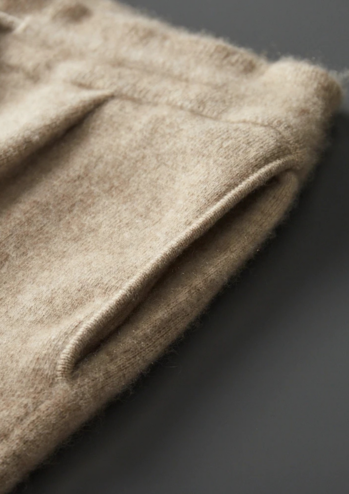 Premium Cashmere Sand Denis Leisure Set, view 5