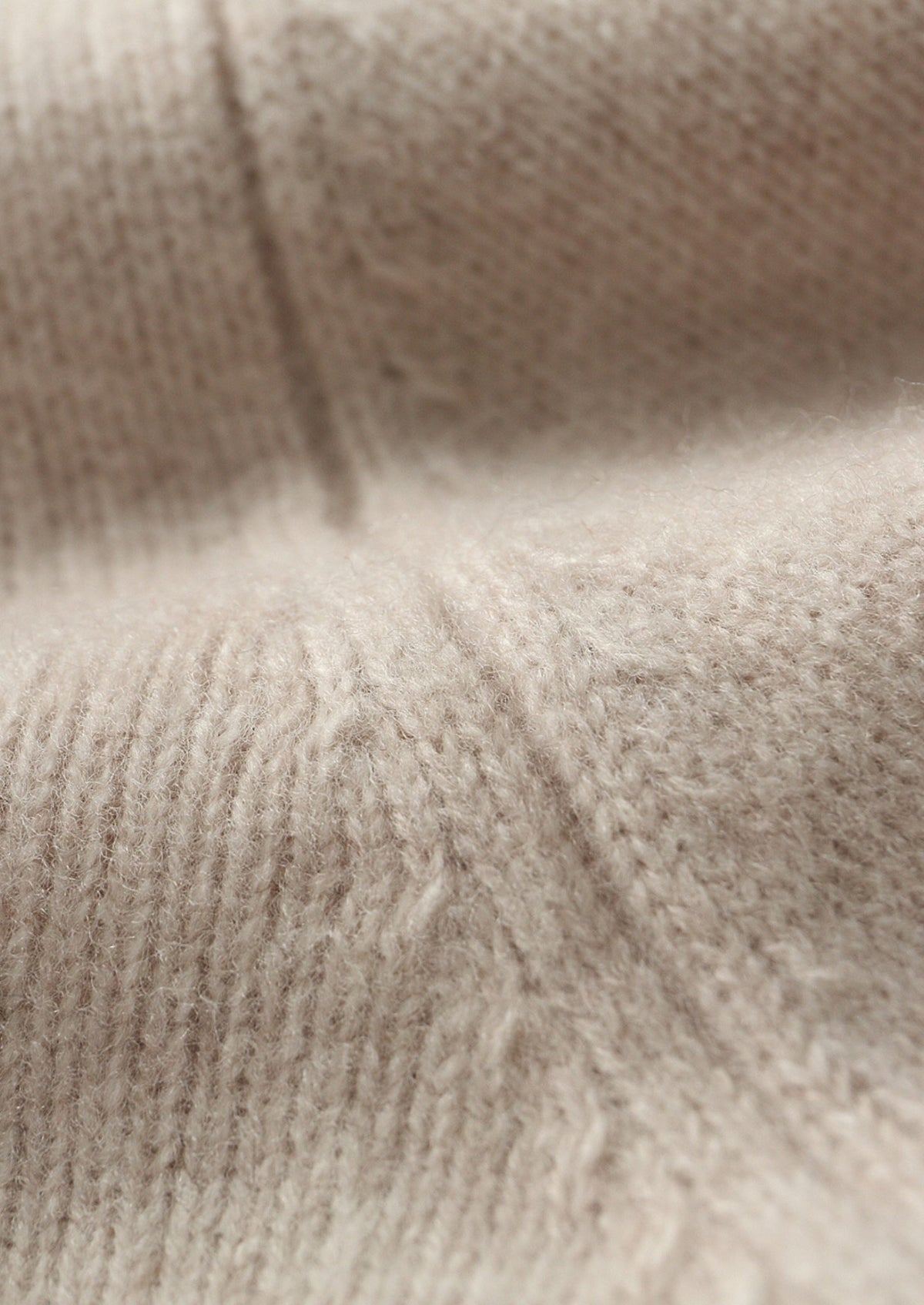 Pure Extra-Fine Merino Wool Button Hoodie, view 8