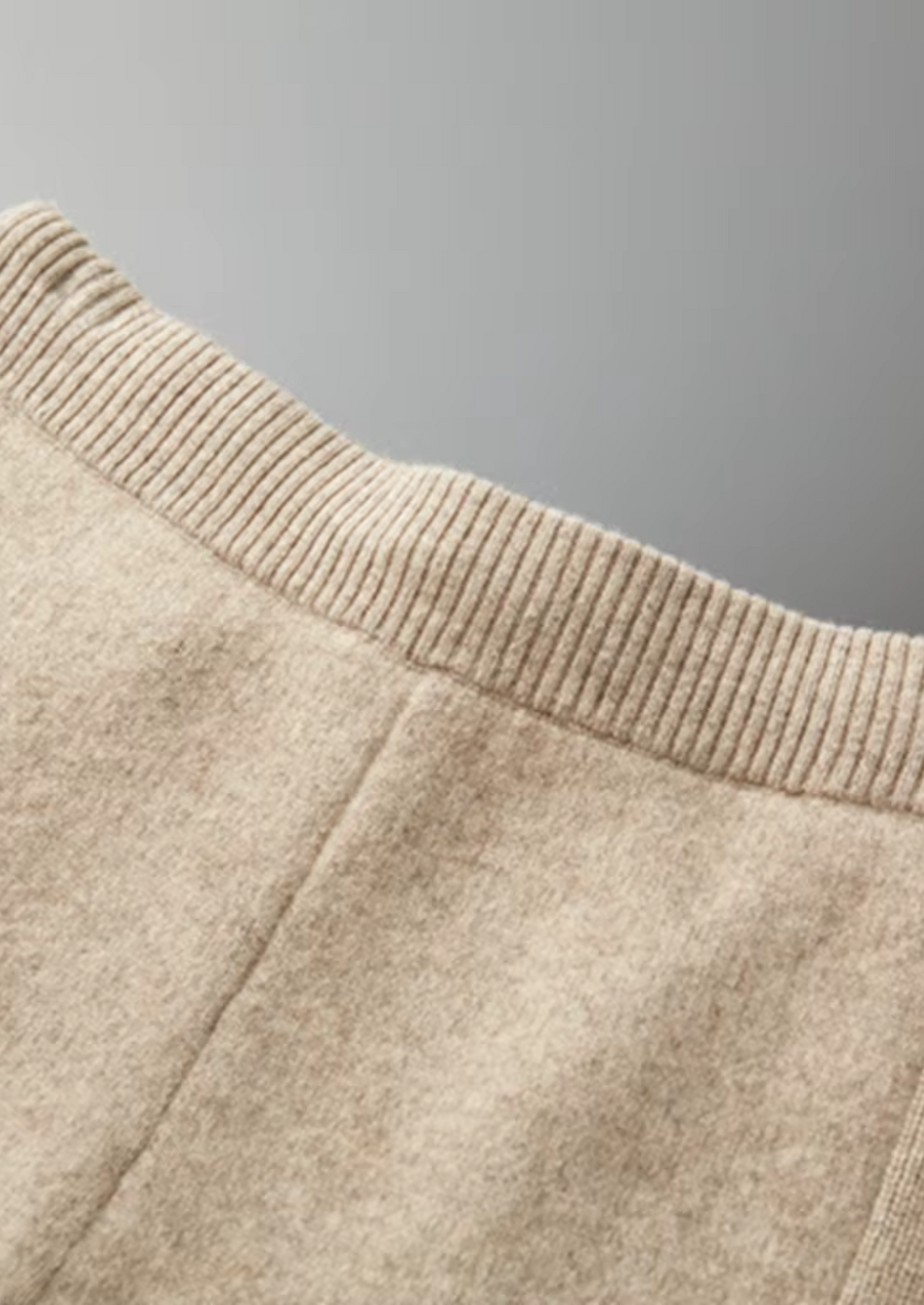 Premium Cashmere Sand Kilian Leisure Set, view 17