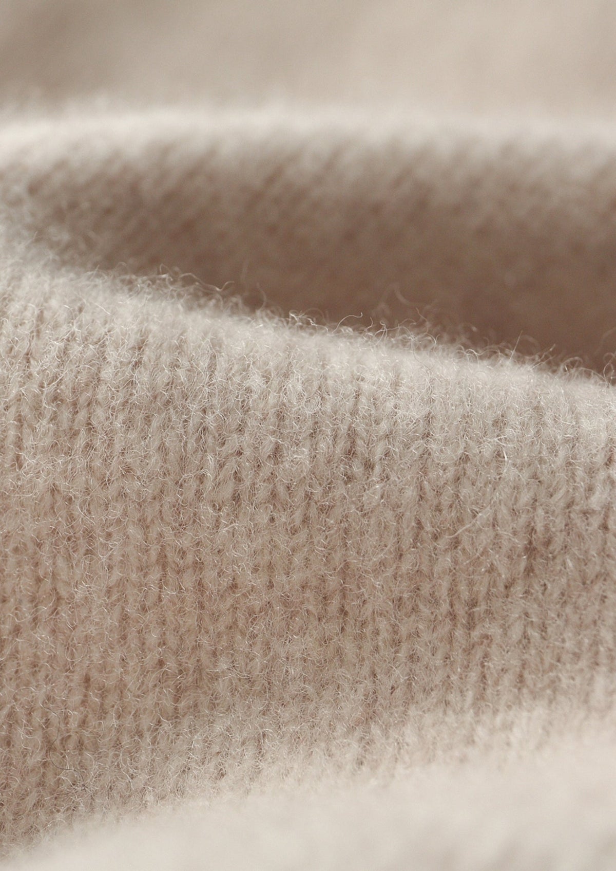 Pure Extra-Fine Merino Wool Button Hoodie, view 10