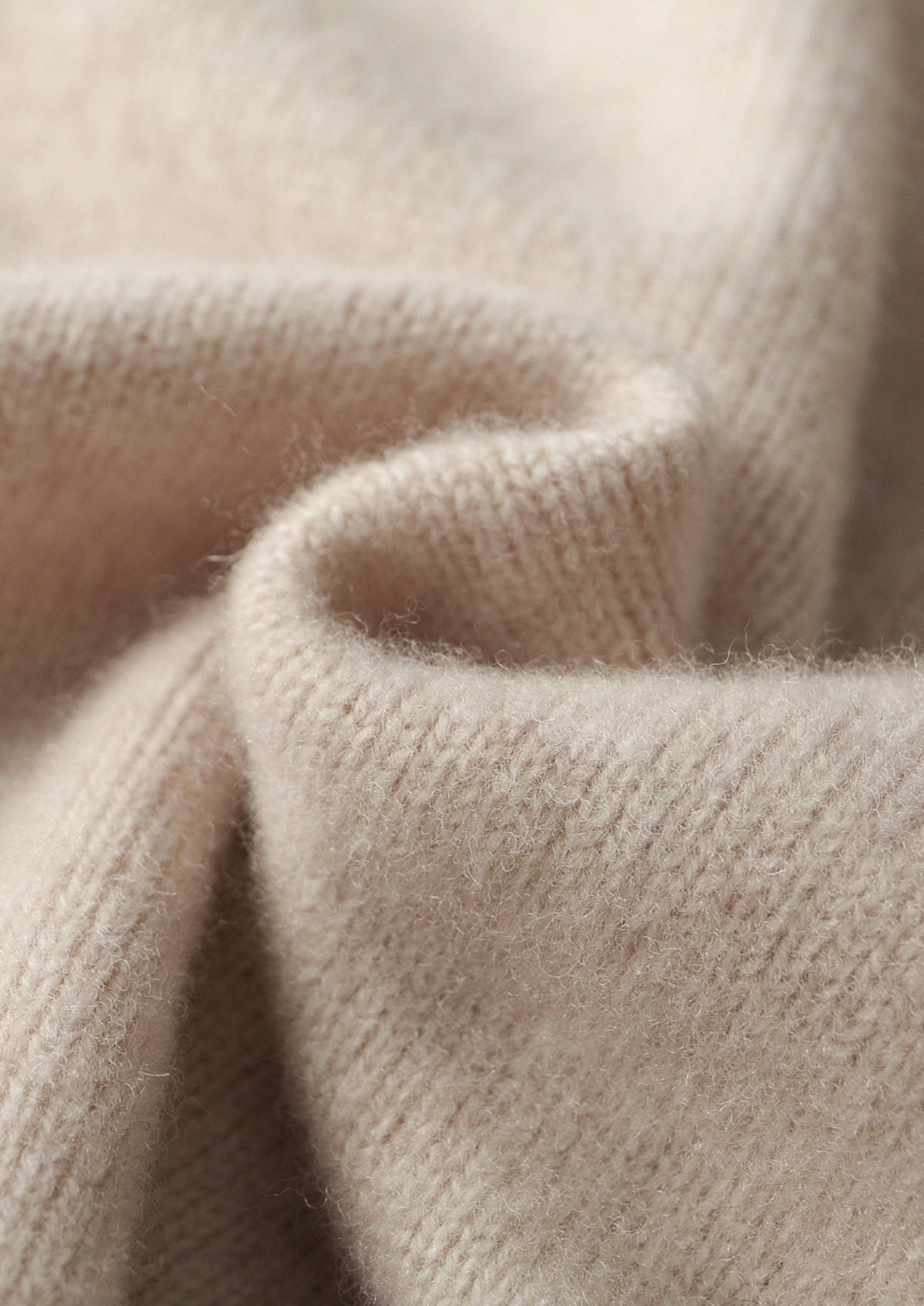 Pure Extra-Fine Merino Wool Button Hoodie, view 11