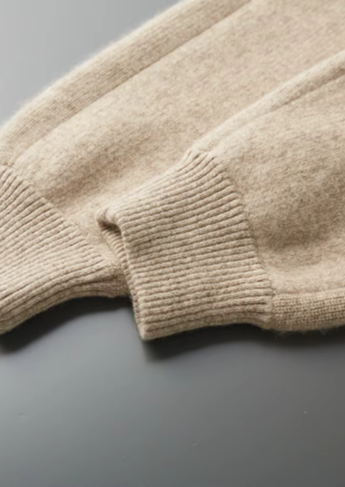 Premium Cashmere Sand Kilian Leisure Set, view 10