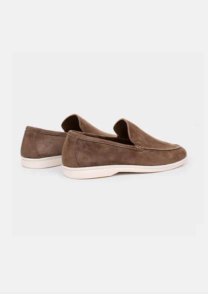 Anzio Loafer - Light Brown, view 2
