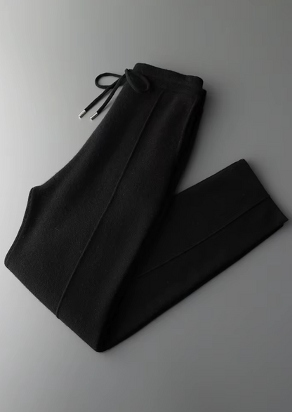 Premium Cashmere Leisure Trousers, view 15