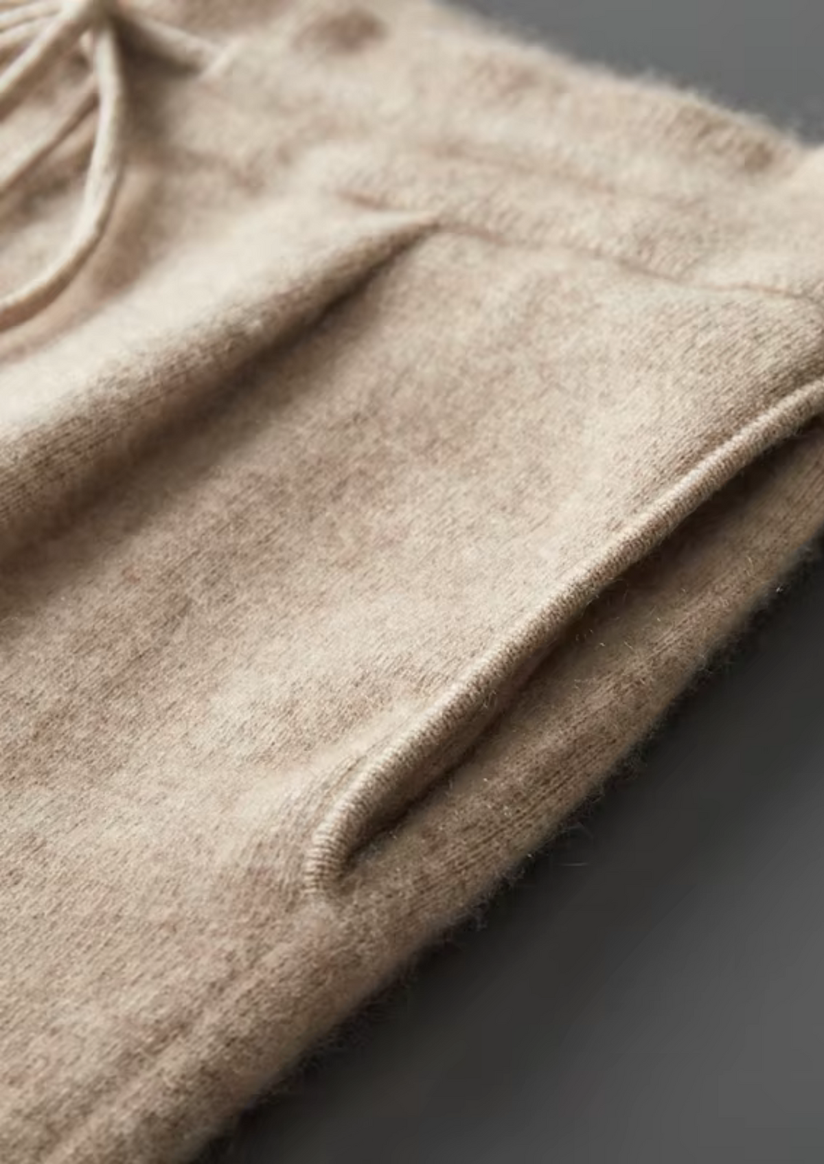 Premium Cashmere Leisure Set, view 6