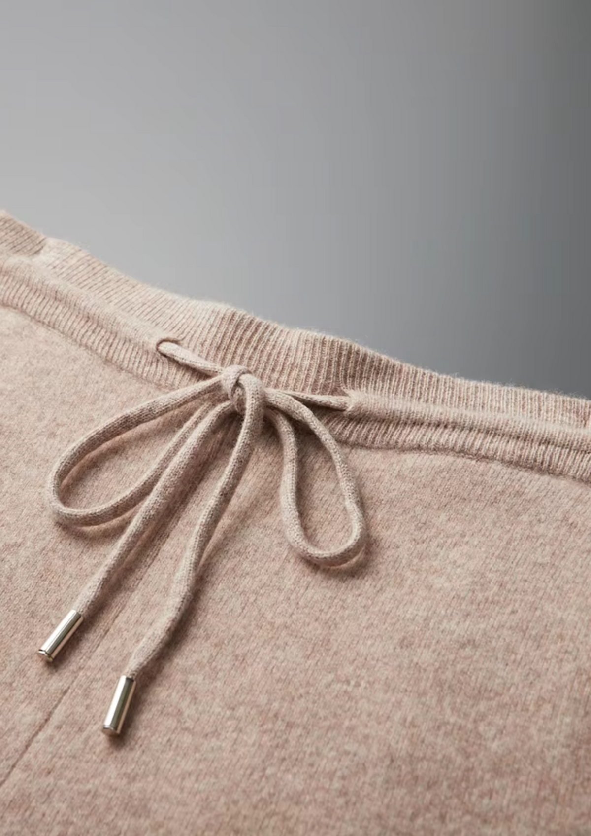 Pure Extra-Fine Merino Wool Leisure Joggers, view 13