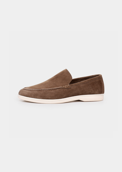 Anzio Loafer - Light Brown, view 8