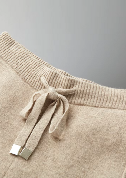 Premium Cashmere Sand Kilian Leisure Set, view 3