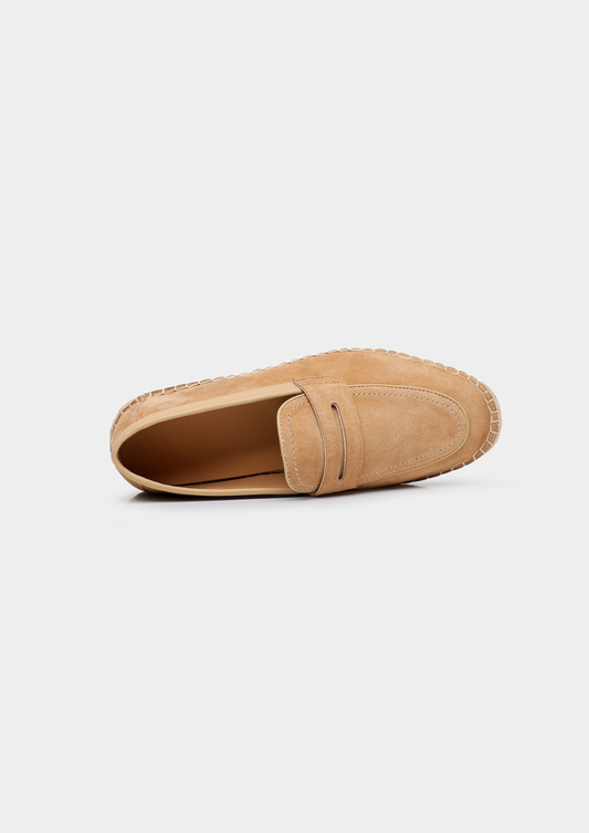 Positano Espadrille - Sand, view 2