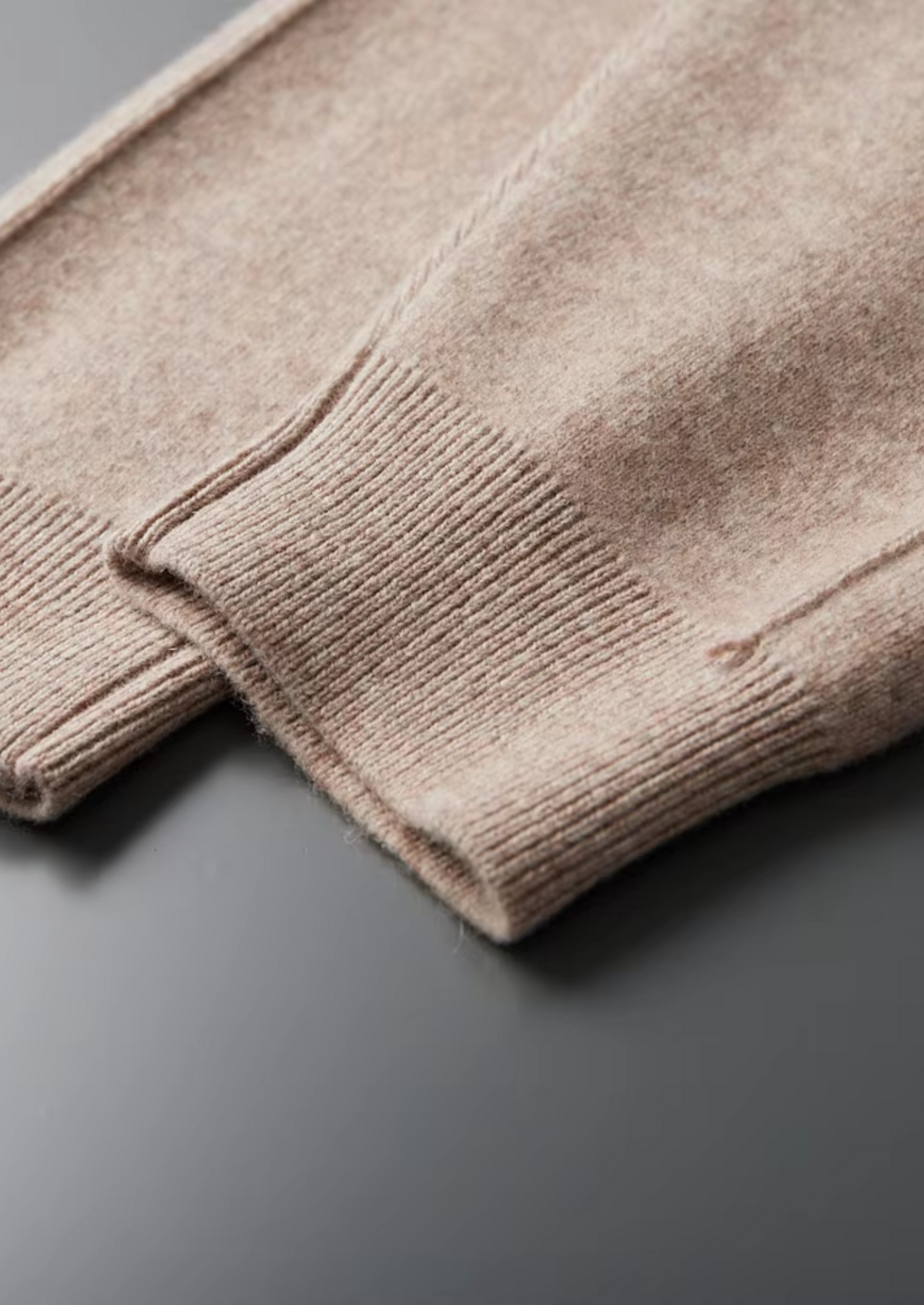 Pure Extra-Fine Merino Wool Leisure Joggers, view 11