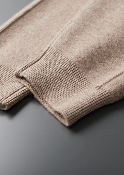 Pure Extra-Fine Merino Wool Leisure Joggers, view 11
