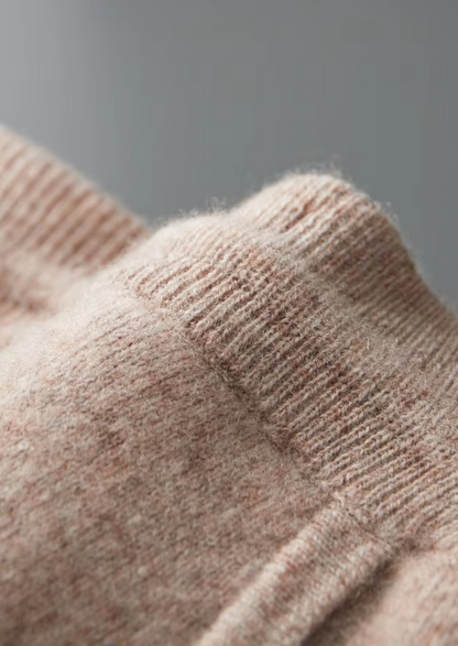 Pure Extra-Fine Merino Wool Leisure Joggers, view 10