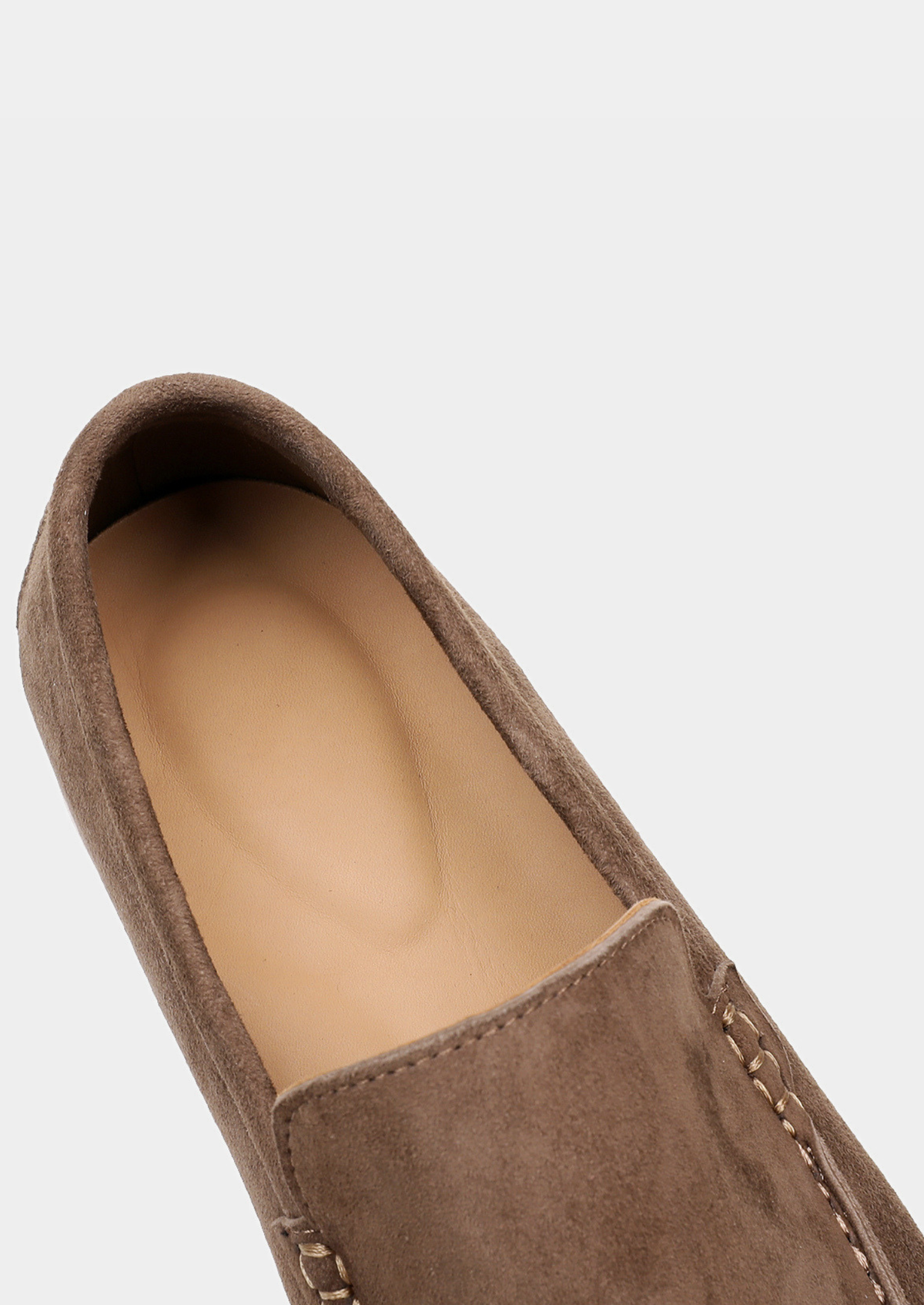 Anzio Loafer - Light Brown, view 6