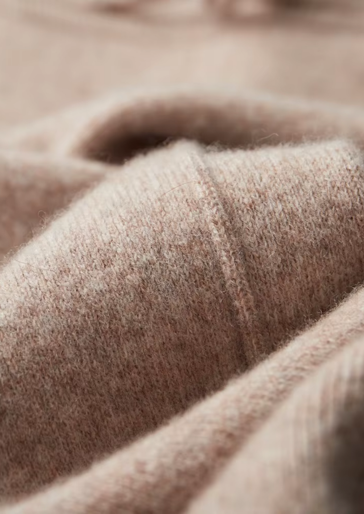 Pure Extra-Fine Merino Wool Leisure Joggers, view 8
