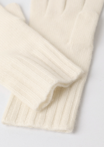 Pure Extra-Fine Merino Wool Traiano Essentials - Ivory, view 3