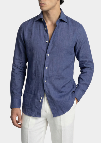 Palatino Coastal Shirt - Blue, view 1