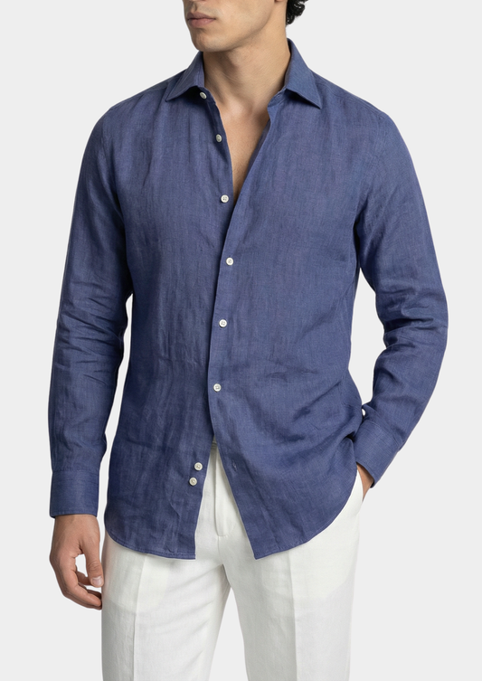 Palatino Coastal Shirt - Blue, view 1
