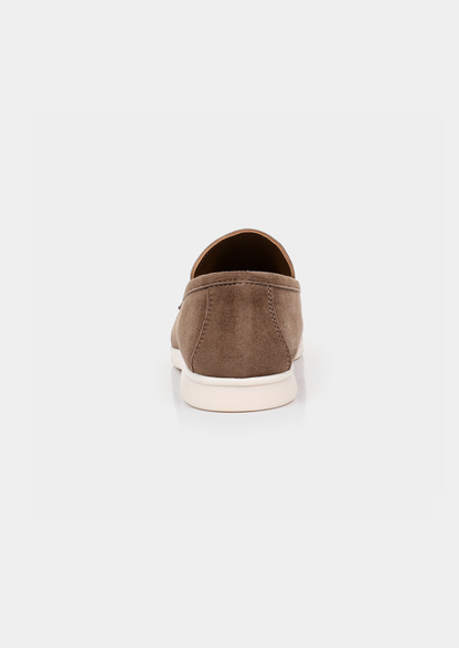 Anzio Loafer - Light Brown, view 4