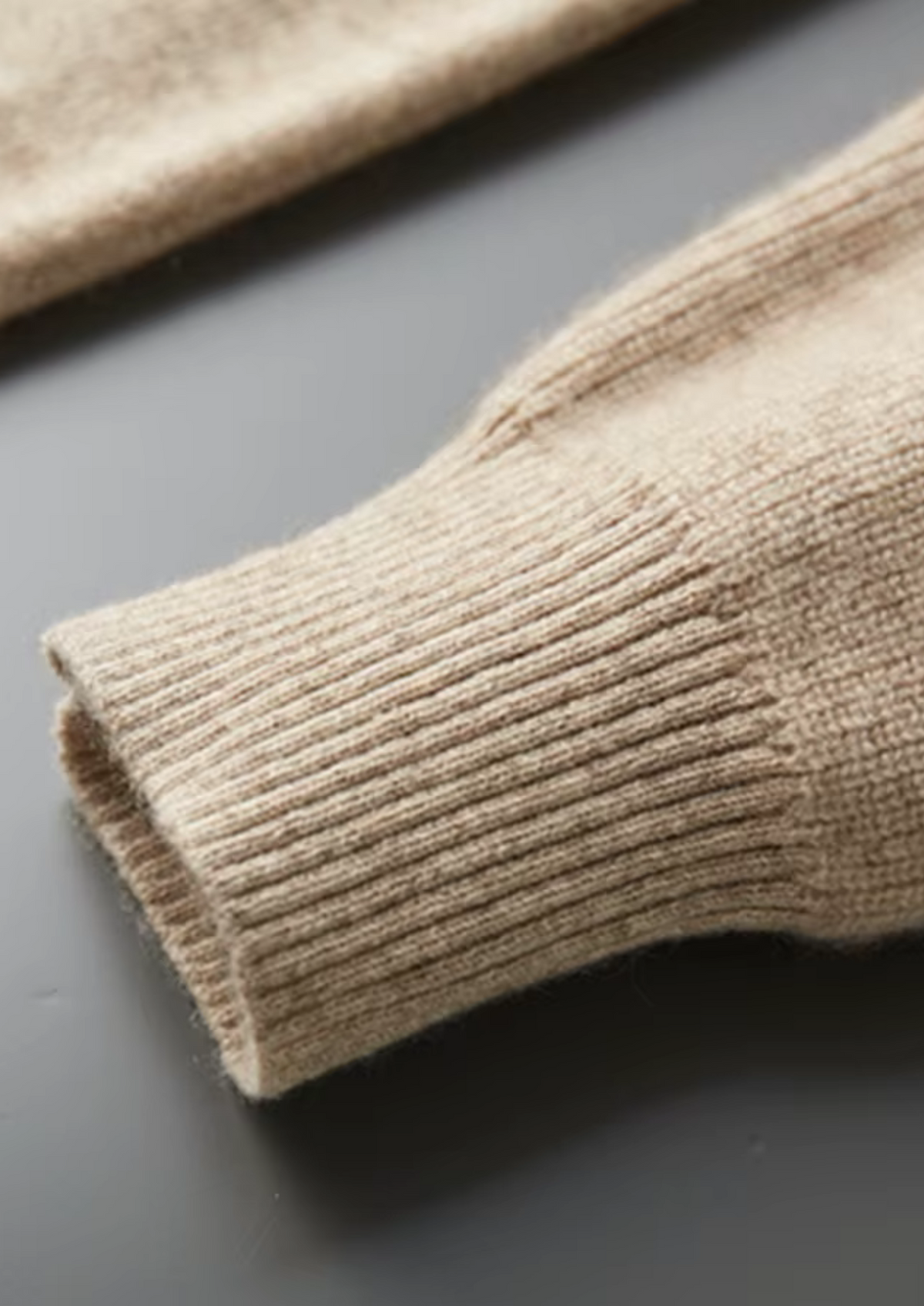 Premium Cashmere Sand Kilian Leisure Set, view 4