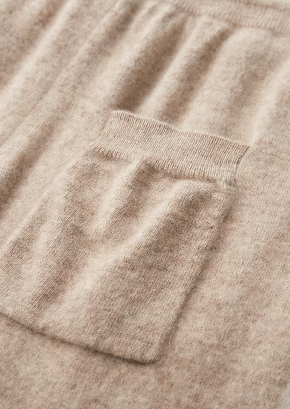 Premium Cashmere Sand Vienna Leisure Set, view 11