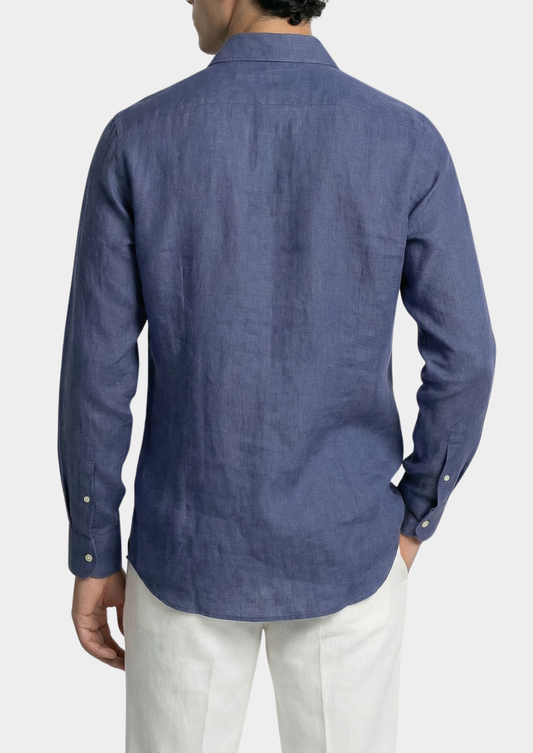 Palatino Coastal Shirt - Blue, view 2