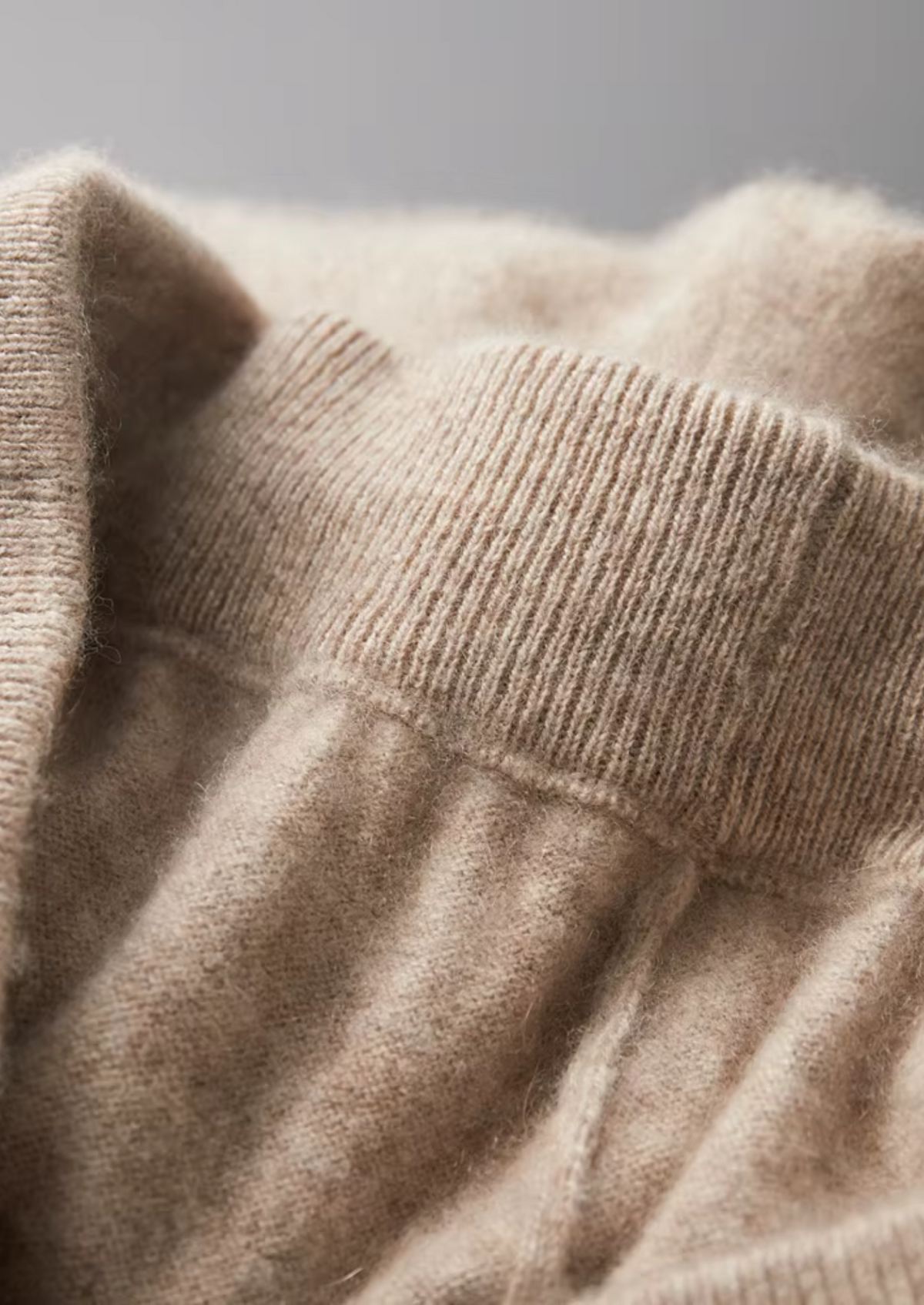 Premium Cashmere Sand Vienna Leisure Set, view 10