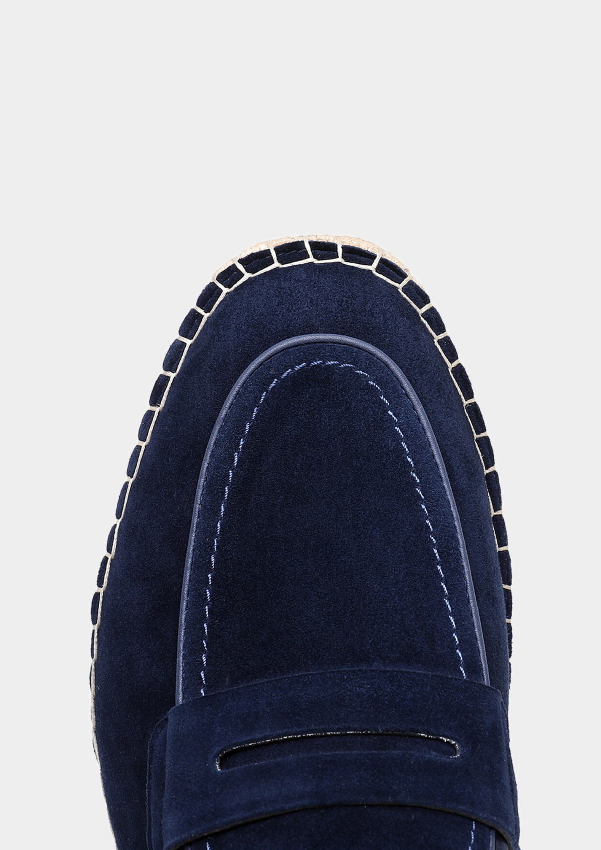 Positano Espadrille - Navy, view 2