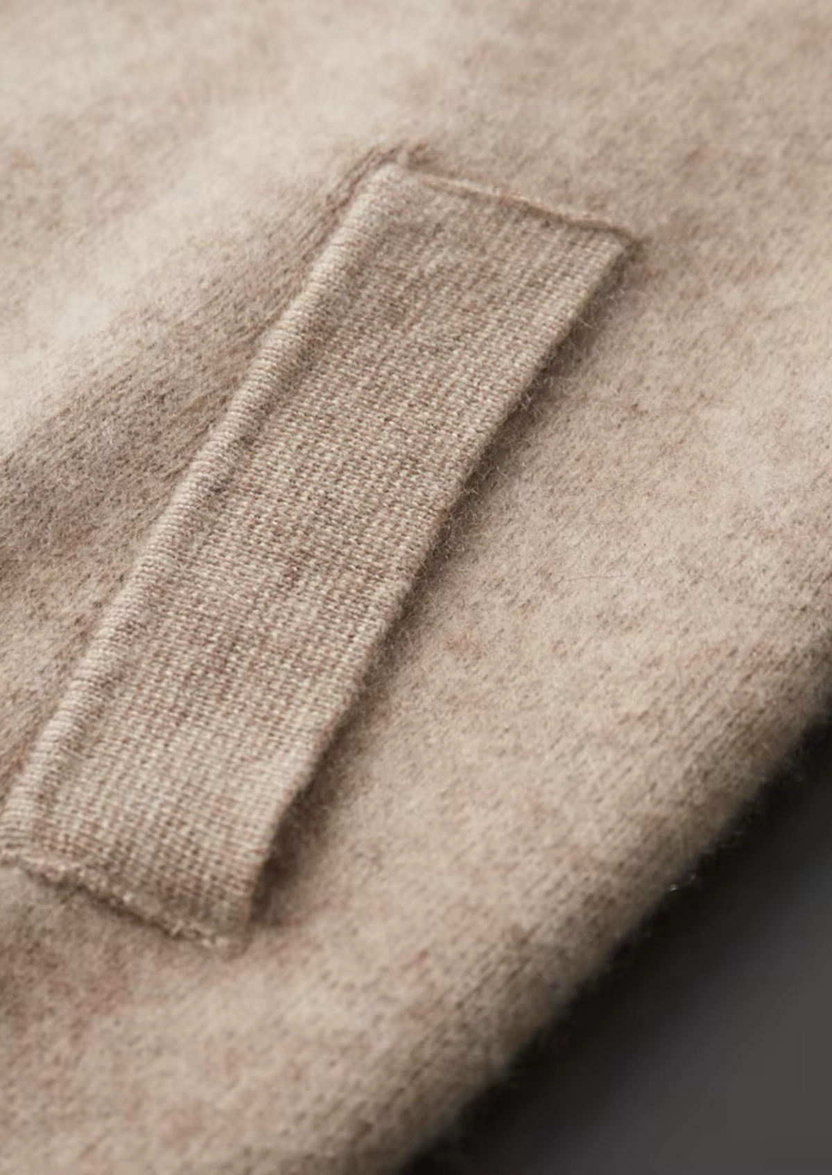 Premium Cashmere Sand Torino Leisure Set, view 12