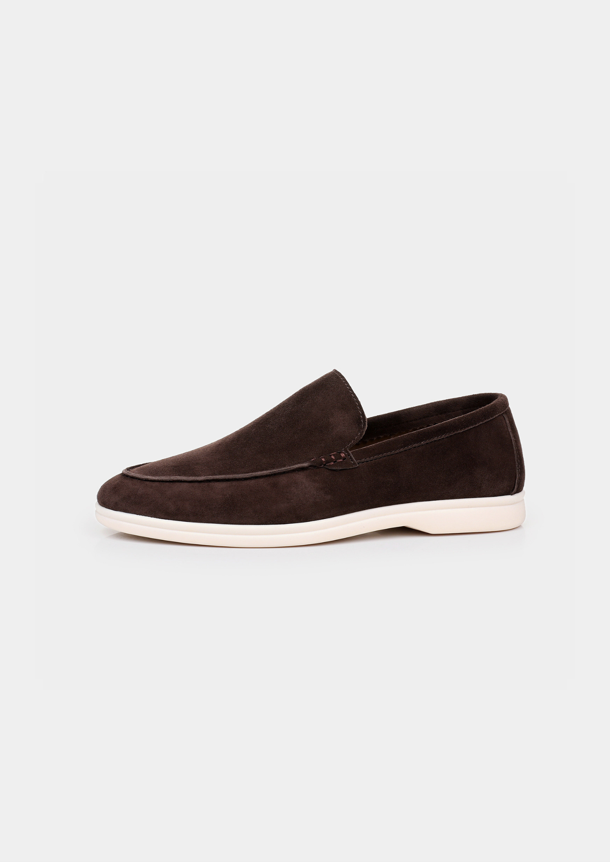 Anzio Loafer - Coffee, view 5