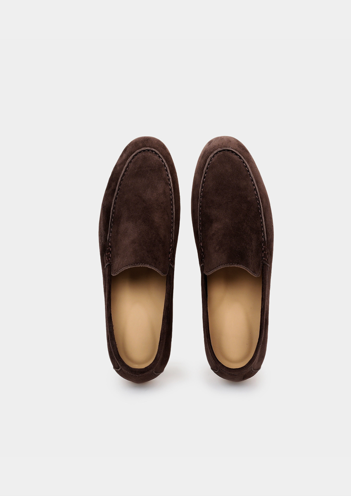 Anzio Loafer - Coffee, view 4