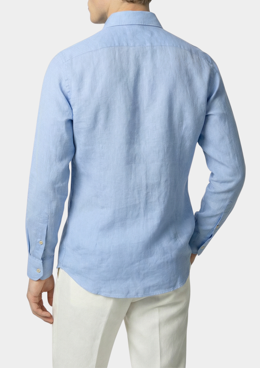 Palatino Coastal Shirt - Light Blue, view 2