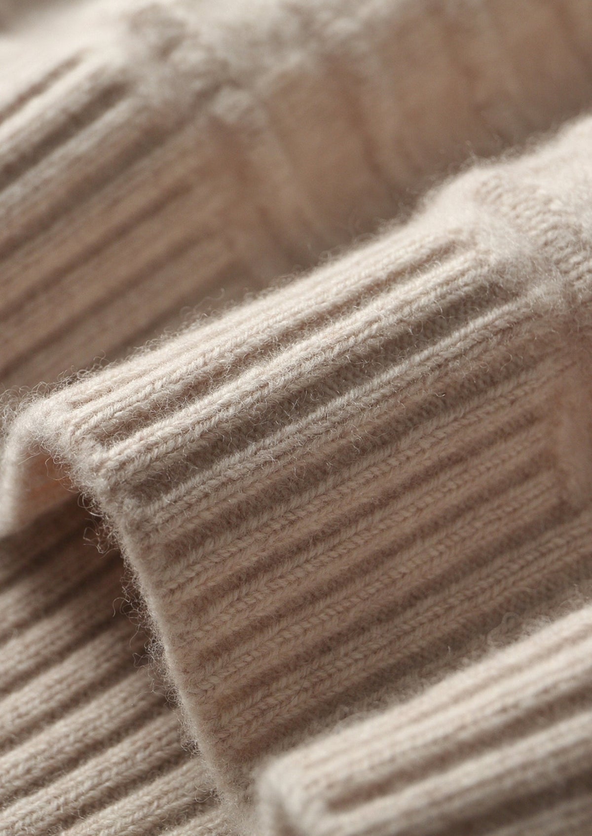 Pure Extra-Fine Merino Wool Textured Hoodie, view 12