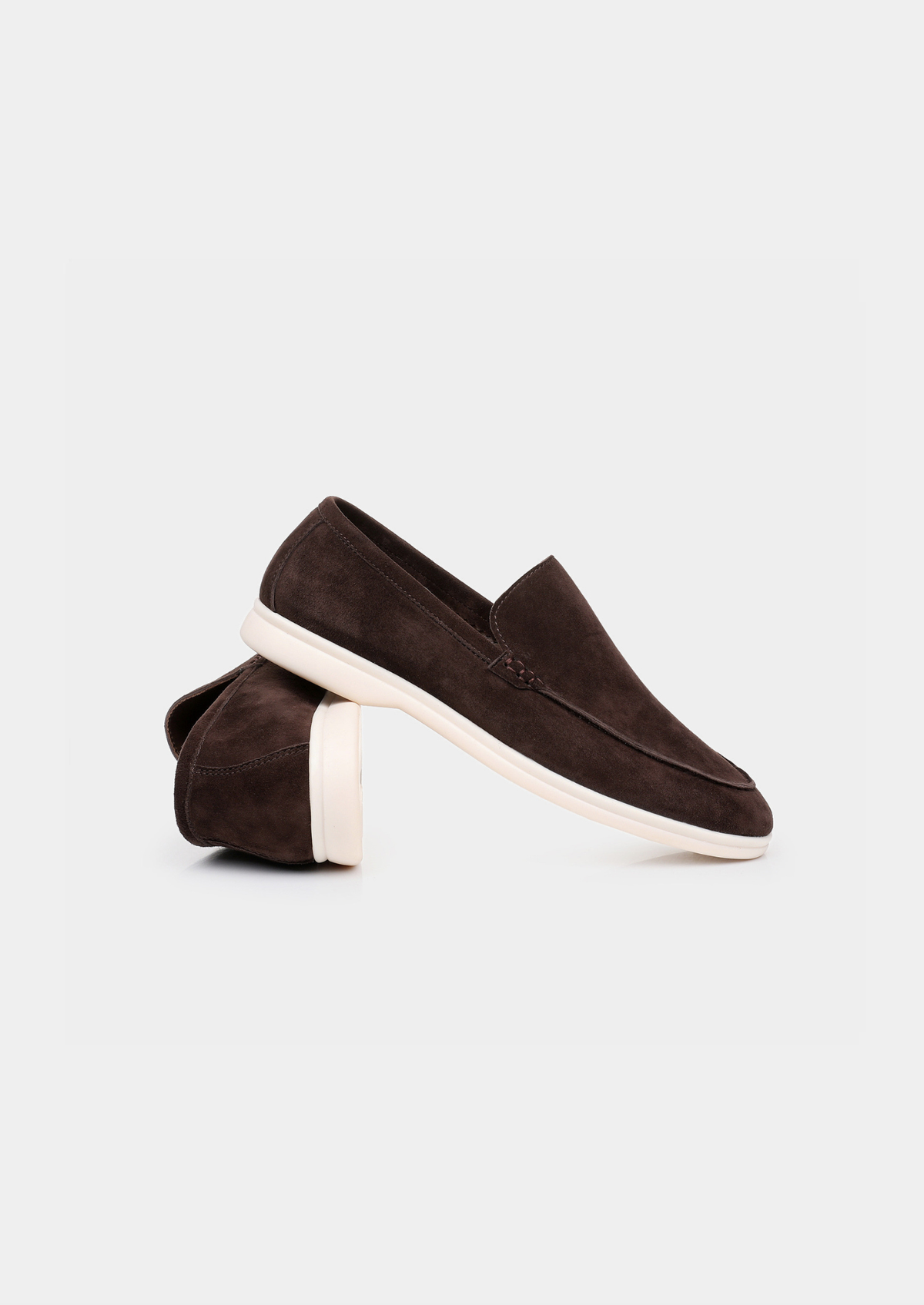 Anzio Loafer - Coffee, view 2