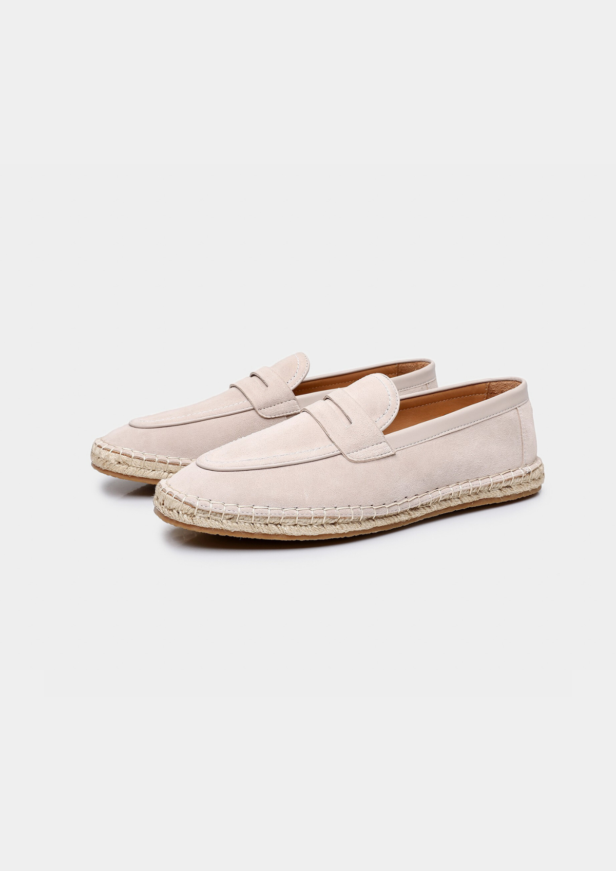 Positano Espadrille - Off White, view 1