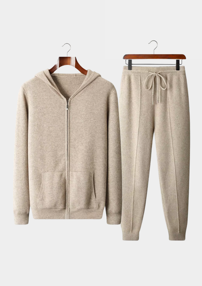 Pure Extra-Fine Merino Wool Alessio Set, view 1