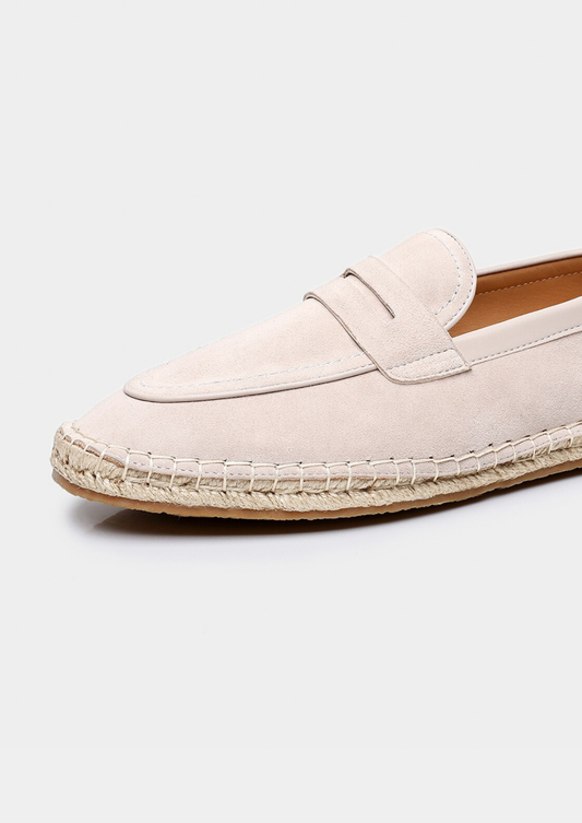 Positano Espadrille - Off White, view 2