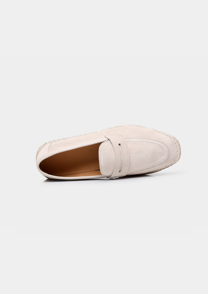 Positano Espadrille - Off White, view 3