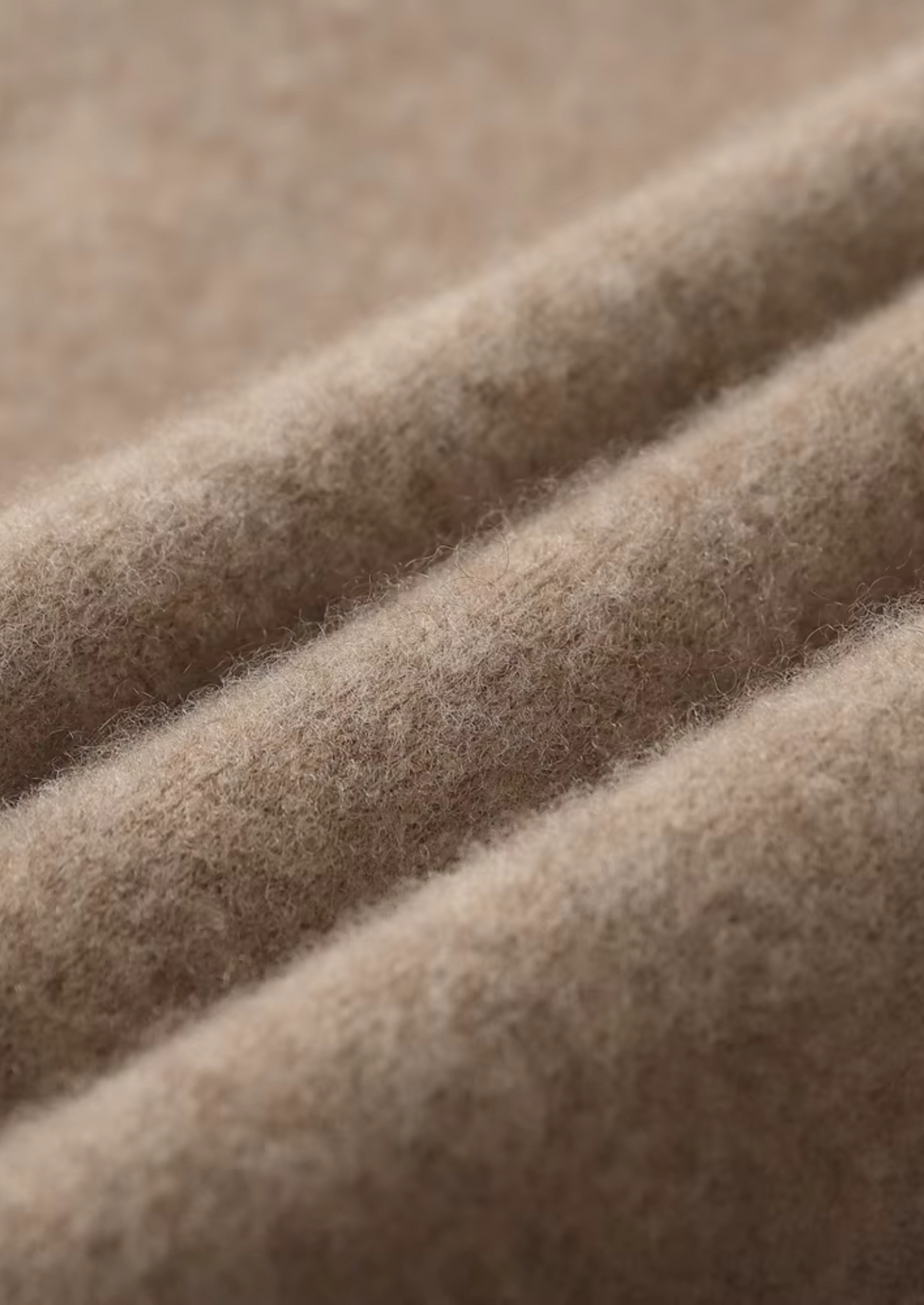Premium Cashmere Beige Milano Leisure Set, view 7