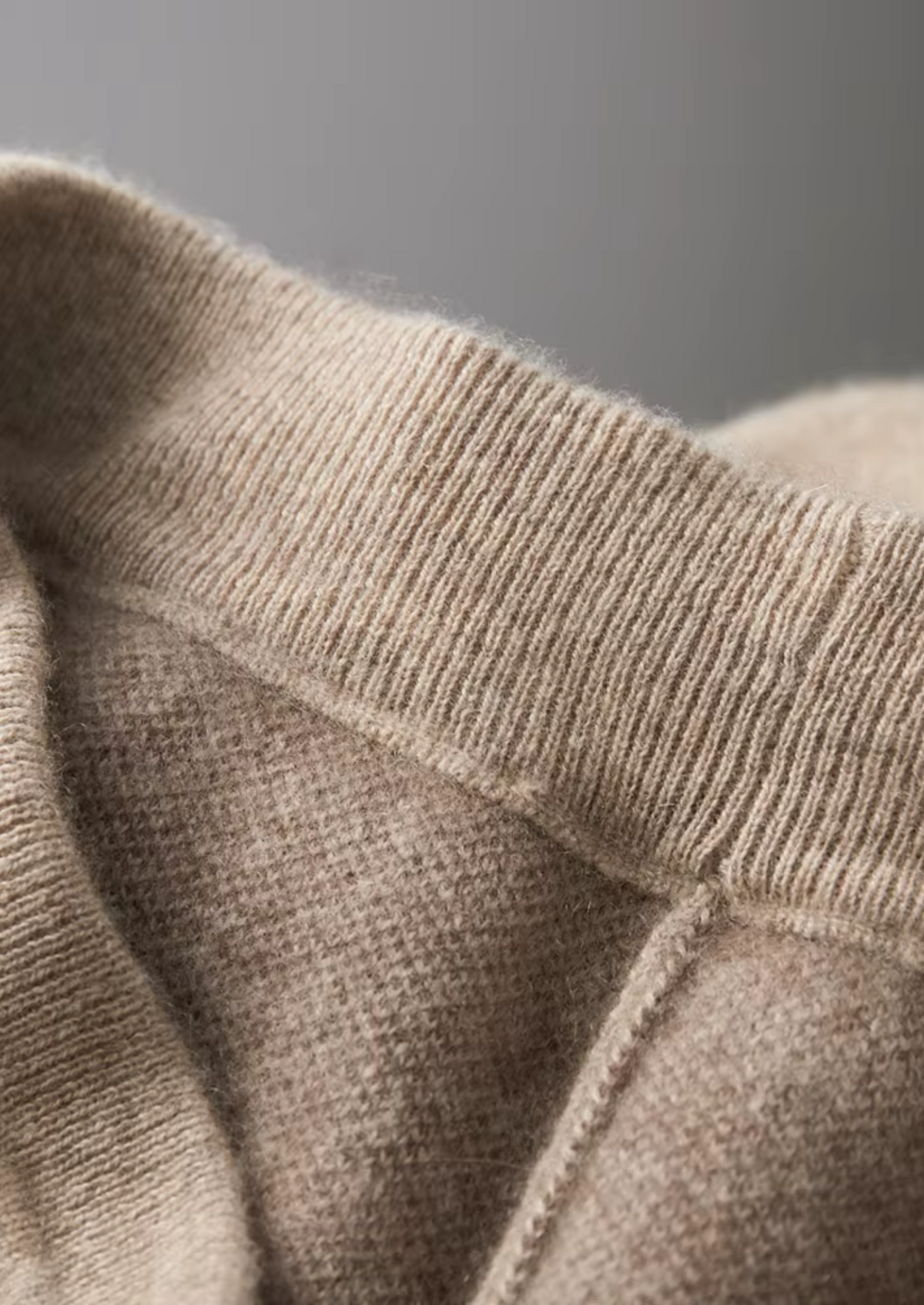 Premium Cashmere Sand Torino Leisure Set, view 15