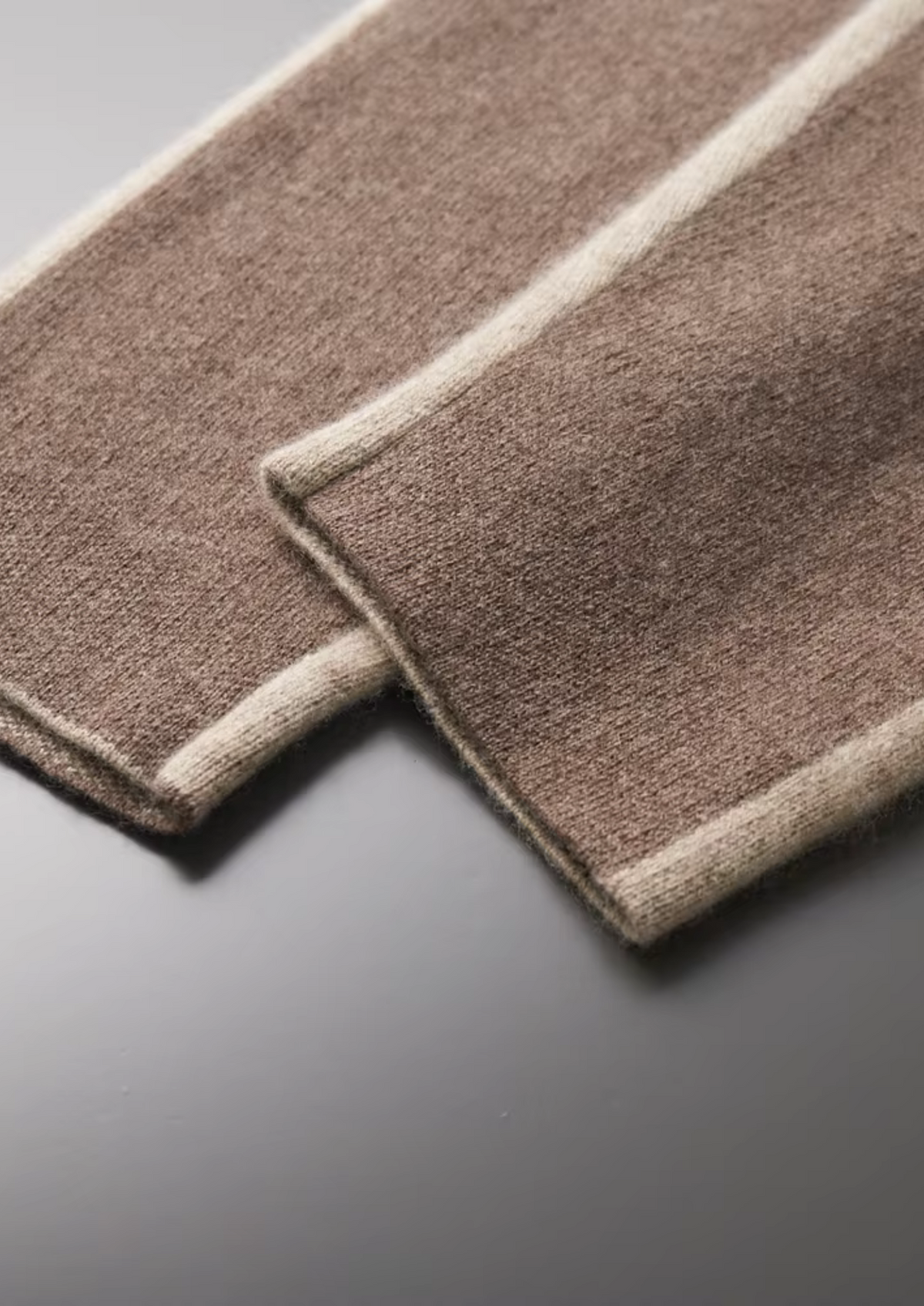 Premium Cashmere Sand Torino Leisure Set, view 6