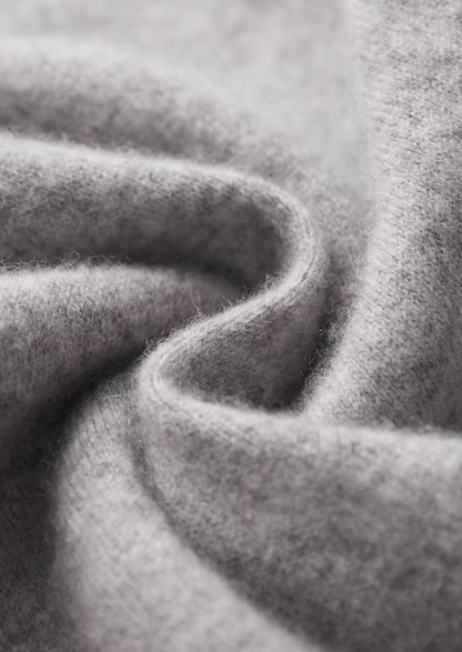 Premium Cashmere Light Gray Vienna Leisure Set, view 9