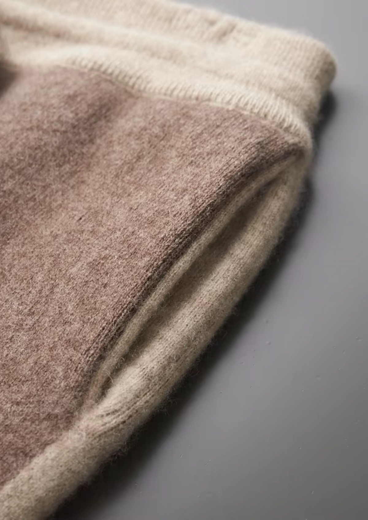 Premium Cashmere Sand Torino Leisure Set, view 5