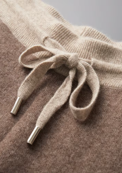 Premium Cashmere Sand Torino Leisure Set, view 3