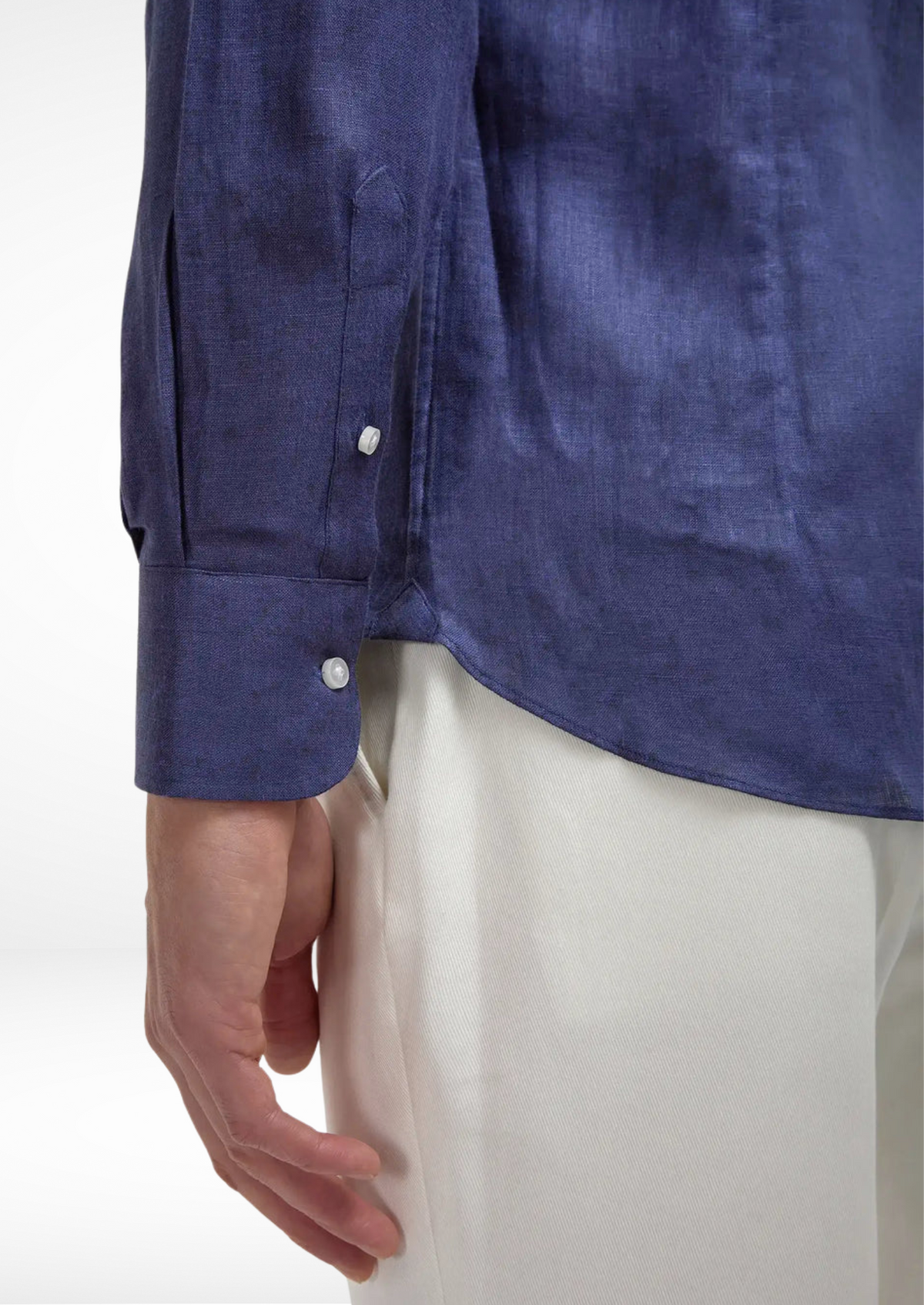 Palatino Coastal Shirt - Blue, view 4