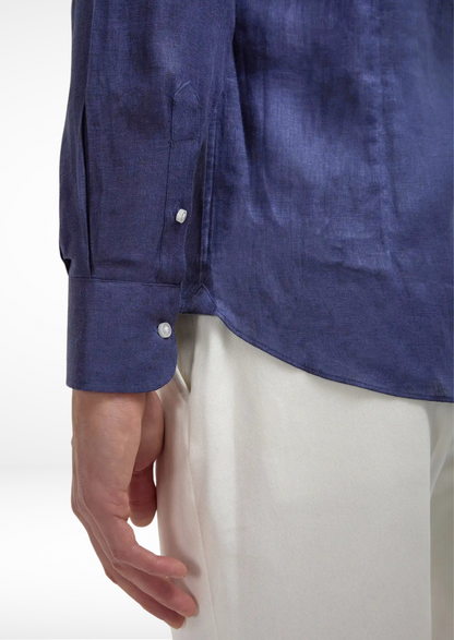 Palatino Coastal Shirt - Blue, view 4