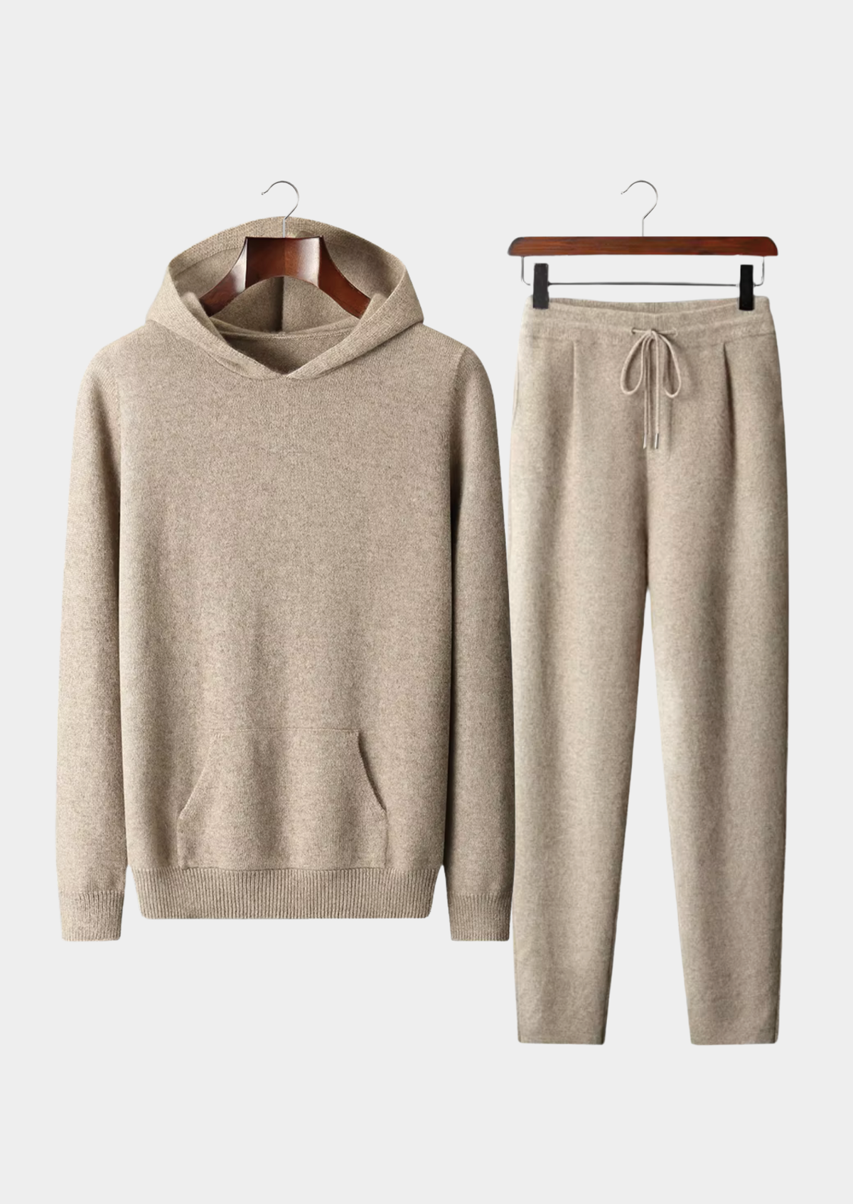 Premium Cashmere Leisure Set, view 1